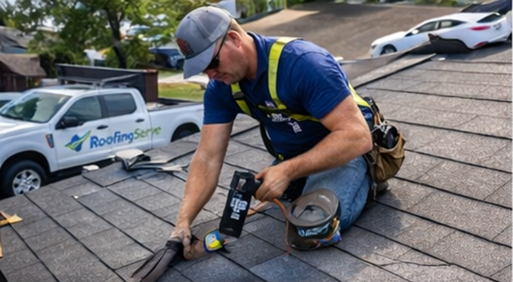 Architectural Asphalt Shingle roofer Dallas, TX