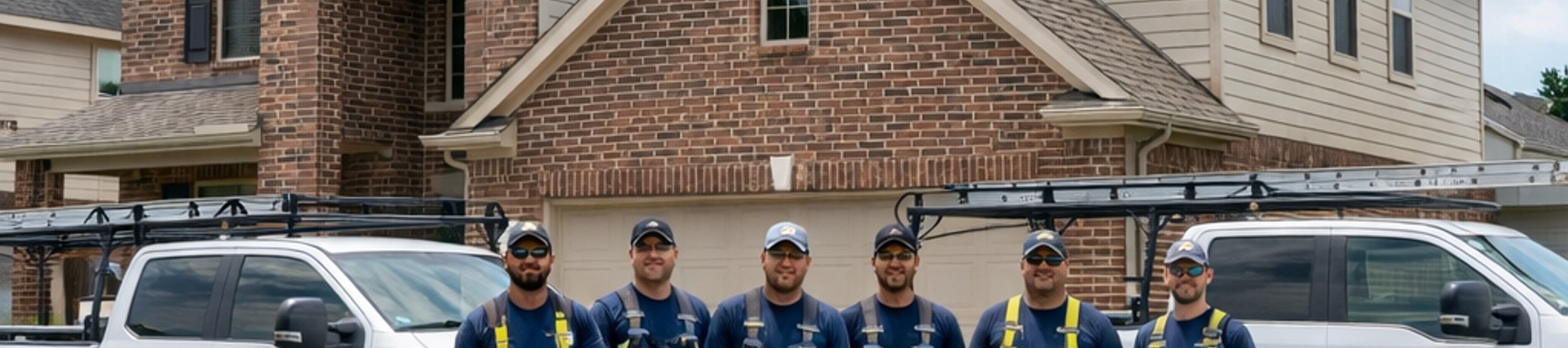 trusted roofer Dallas, TX