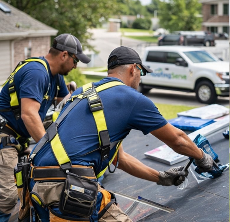 roofing repair services Dallas, TX