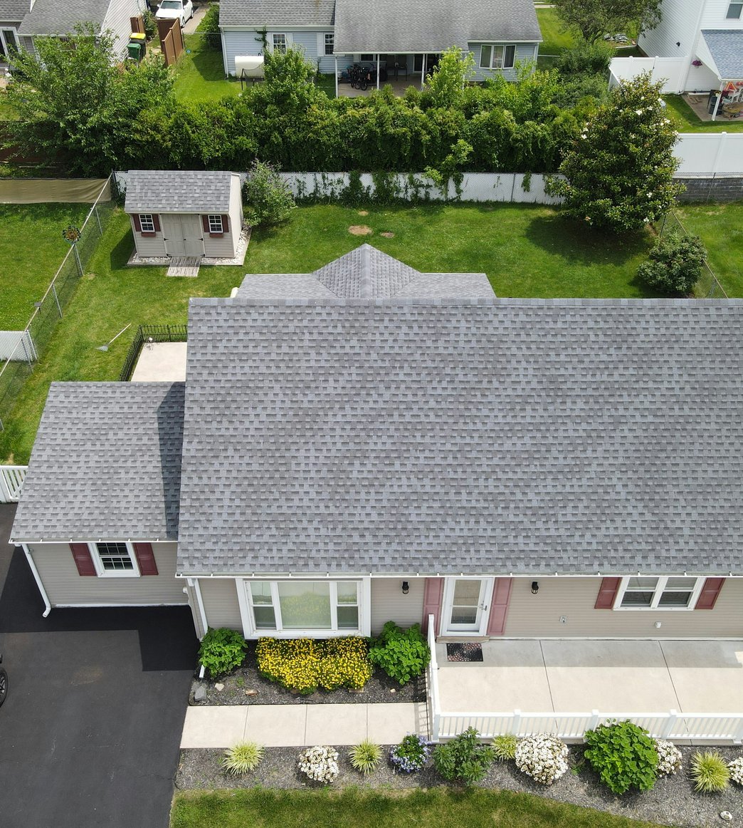 roof replacement contractor Dallas, TX