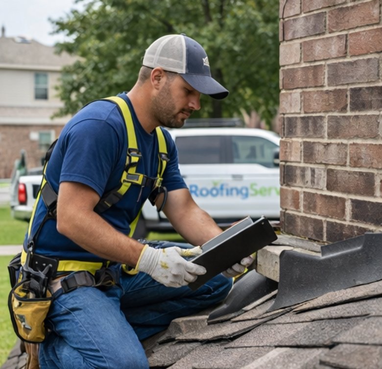 roof replacement services Dallas, TX