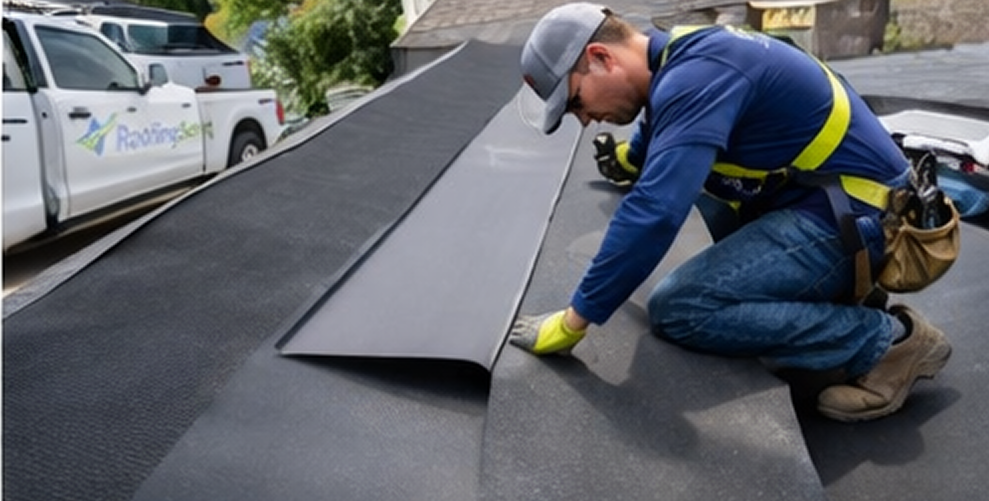 EPDM Rubber roofers Dallas, TX